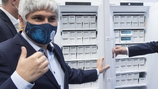 Vedci dokončili vývoj prvého testu na britskú mutáciu na svete