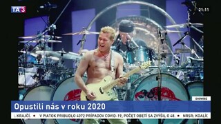 Žiari nielen na divadelných doskách / Opustili nás v roku 2020 / Pandémiu využil naozaj efektívne / Pred kamerou sa stále cíti dobre