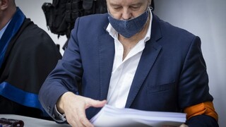 Proces s Ruskom pre pandémiu zrušili, nový termín ešte nie je