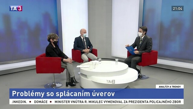 Problémy so splácaním úverov