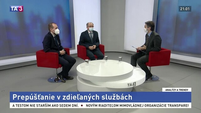 Prepúšťanie v zdieľaných službách