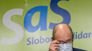 Sulík nevylúčil predčasné voľby: Neviete, čo sa zrodí Matovičovi v hlave