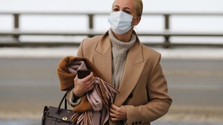 Z Ruska odletela Navaľného manželka, smeruje do Frankfurtu