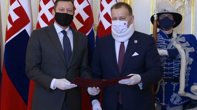 Lipšic zložil sľub, máme nového špeciálneho prokurátora