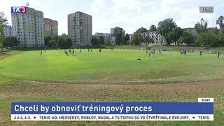 SFZ má nového technického riaditeľa, cieľom je obnoviť tréningový proces