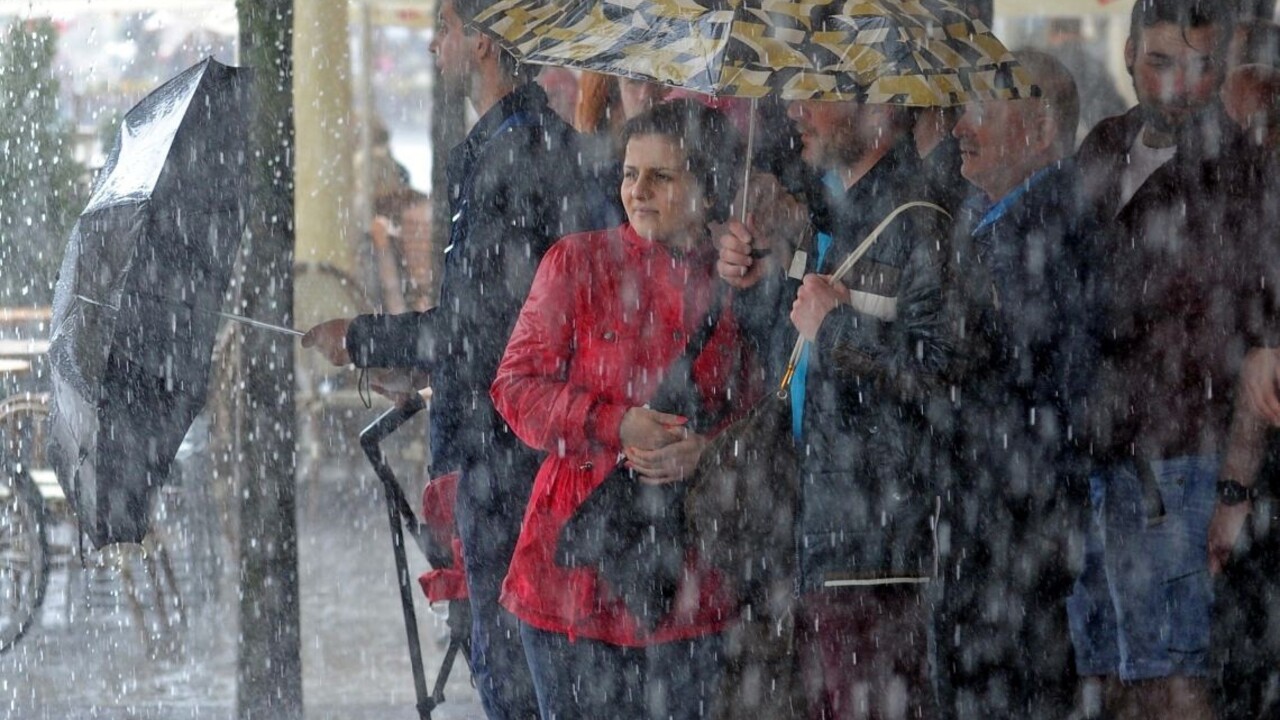 Prichádza zmena počasia, chladné obdobie sa končí