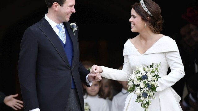 Meno syna princeznej Eugenie je známe, volá sa po princovi