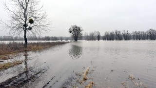 Počasie sa zbláznilo. Pozrite si, kde platia výstrahy pred povodňami, a kde pred lavínami