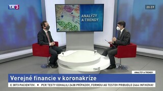 Verejné financie v koronakríze