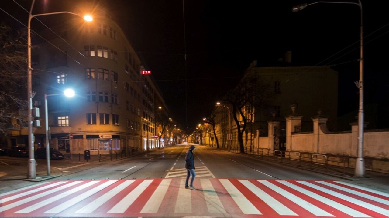 FOTO Tvrdšie opatrenia zmenili Bratislavu na nepoznanie