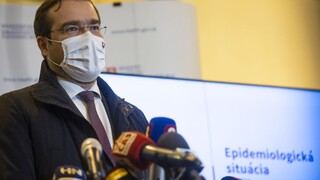 Minister zdravotníctva Marek Krajčí