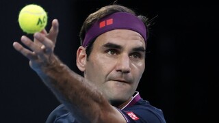 Vrátil sa po viac ako roku. Federer sa sústredí na Wimbledon