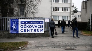 Sieť očkovacích centier sa rozrástla, aktuálne ich máme 88