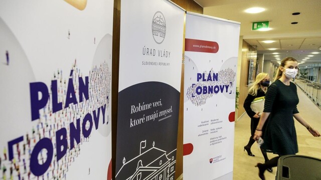 Plán obnovy