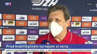 Hádzanárky sa pripravujú na kvalifikačný turnaj, chýbajú dve mená