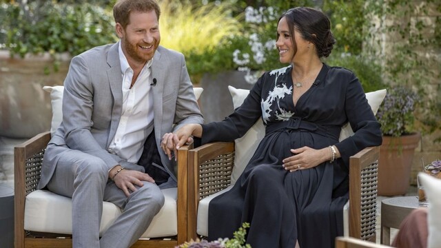 Škandalózny rozhovor Harryho a Meghan: Princ konečne hovoril s otcom a bratom