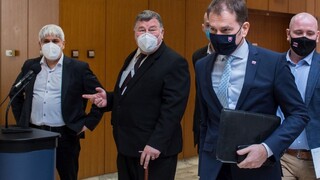 Heger o opatreniach vedcov a Matoviča: 17 z nich je splnených
