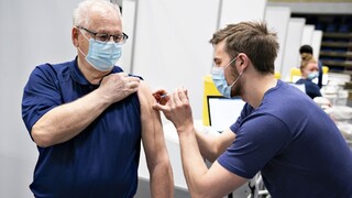 Dáni zvládli veľkú skúšku, za deň zaočkovali ohromný počet ľudí