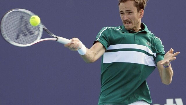 Danill Medvedev