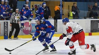 Hokejový reprezentant Chromiak podpísal zmluvu s klubom AHL