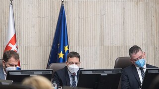 Vláda schválila programové vyhlásenie, predloží ho národnej rade