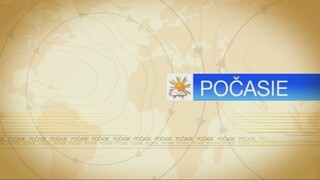 POČASIE: Slnko vystriedajú mraky, treba rátať s dažďom i búrkami