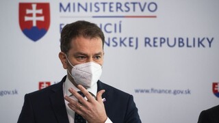 Rozporuplný register účtov by mal spravovať Matovičov rezort
