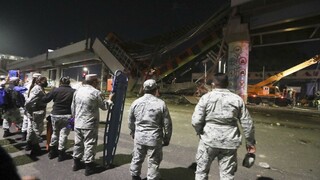 Najhoršia nehoda metra v Mexiku. Pod mostom zahynulo 23 ľudí