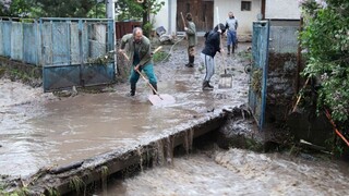 Hladiny vodných tokov môžu stúpnuť, upozorňujú vodohospodári