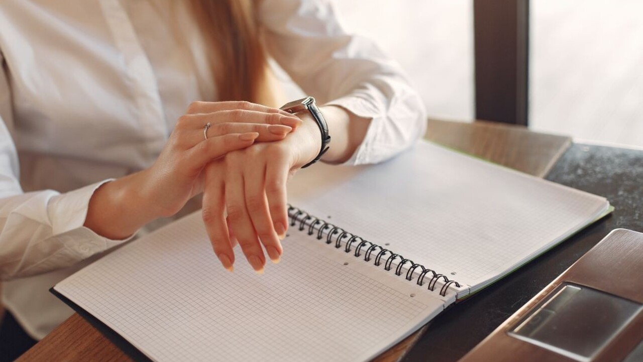 Buďte paňou svojho času: Vďaka týmto radám zvládnete mať dokonalý time management