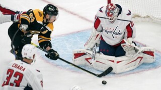 NHL: Chárovmu Washingtonu hrozí vypadnutie. Colorado v sérii vedie 3:0