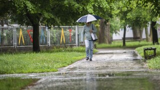 Zrážok bolo veľmi málo, upršaný mesiac máj to však vyrovnal