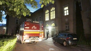 Poplach na psychiatrii. Anonym nahlásil na klinike bombu