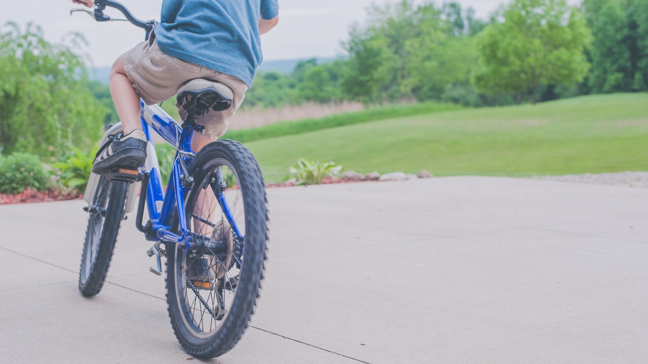 bicykel