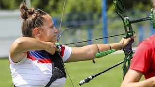 O medaily zabojuje lukostrelkyňa Baránková, čaká ju kvalifikácia v disciplíne olympijský luk