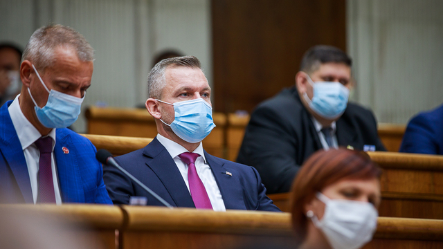 48. schôdza Národnej rady SR