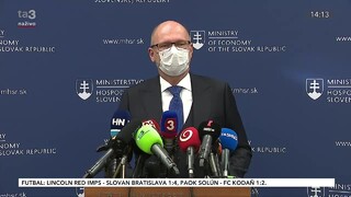 TB ministra hospodárstva R. Sulíka o svetovej výstave v Dubaji