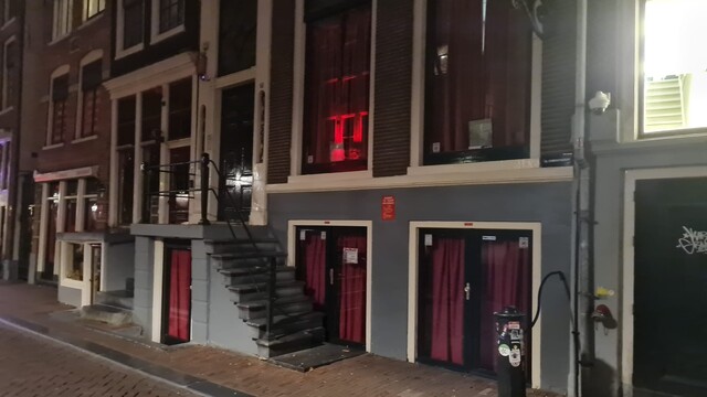 Red Light District, Amsterdam