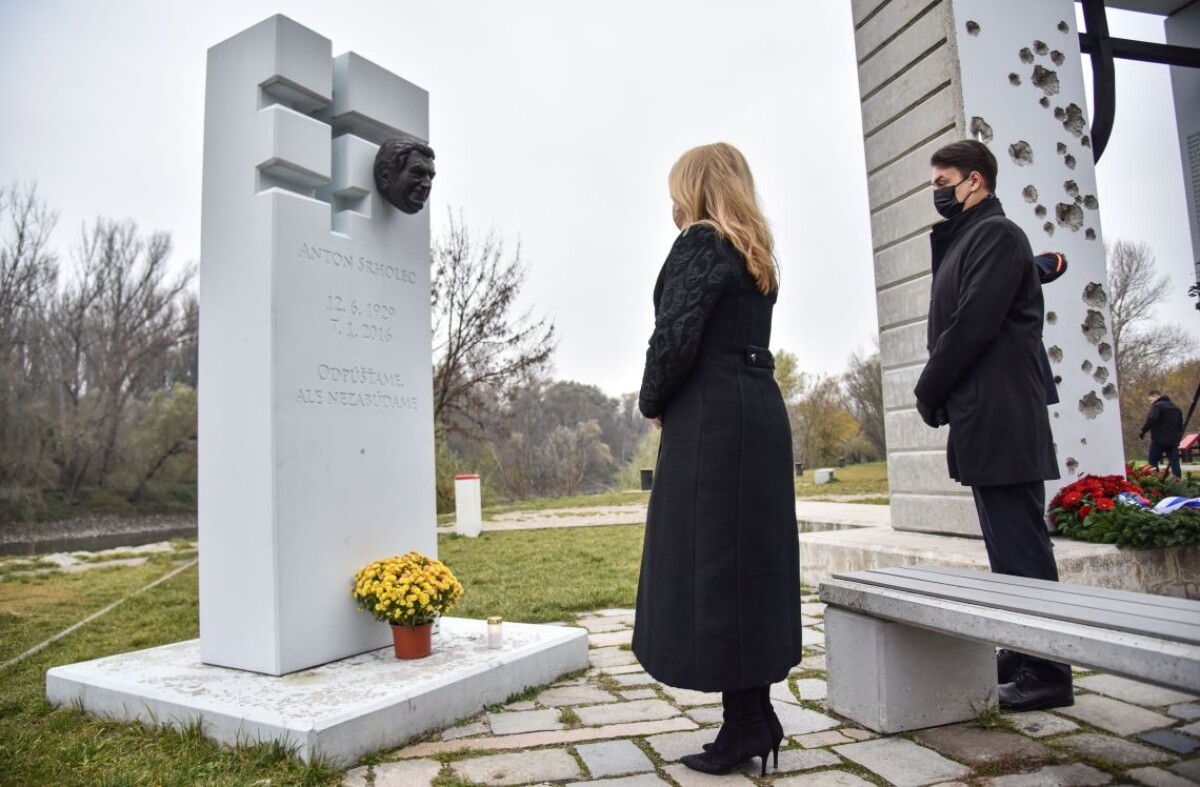 32. výročie Nežnej revolúcie