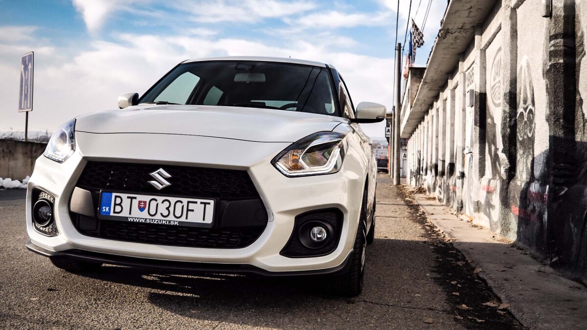 Suzuki Swift Sport