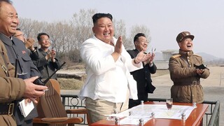 Kim Čong-un