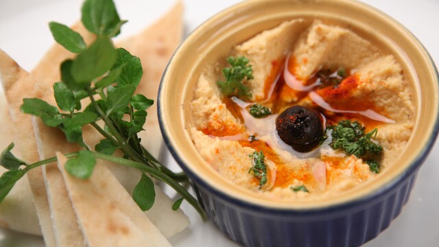 hummus