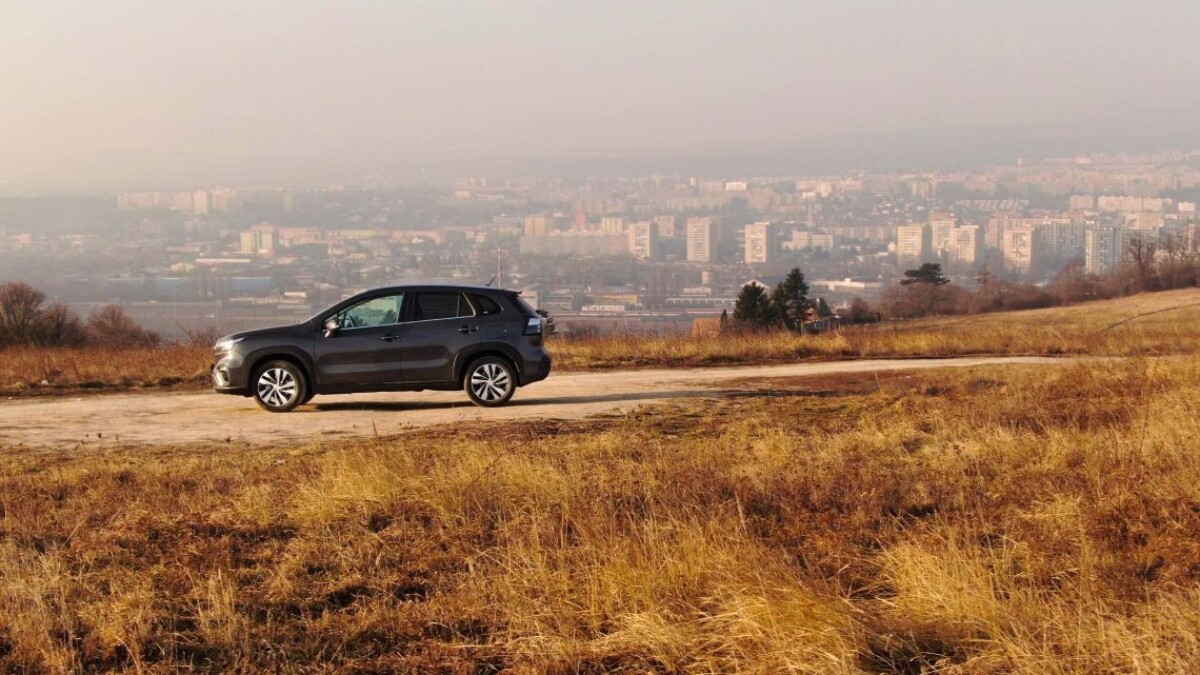 Suzuki S-Cross