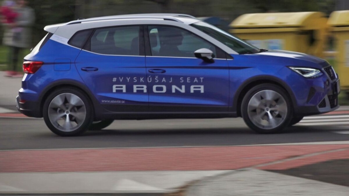 Seat Arona