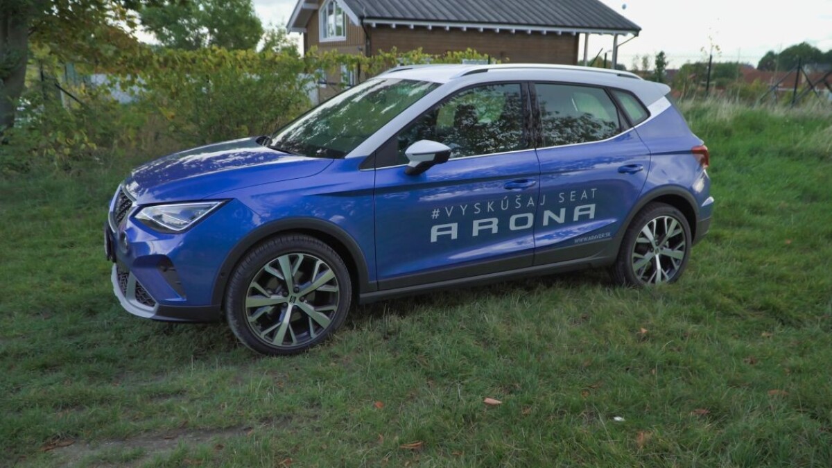 Seat Arona