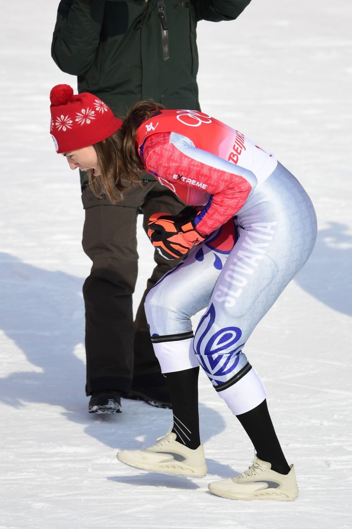 Petra Vlhová je olympijská víťazka v slalome