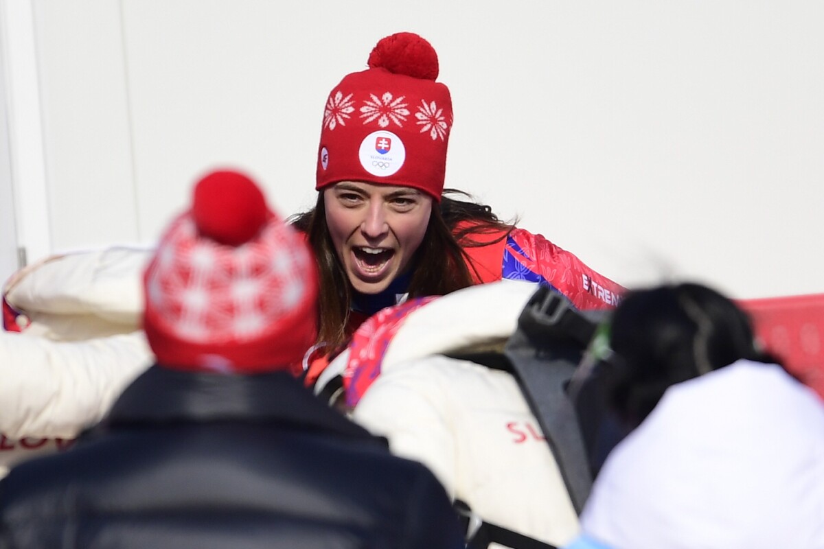 Petra Vlhová je olympijská víťazka v slalome