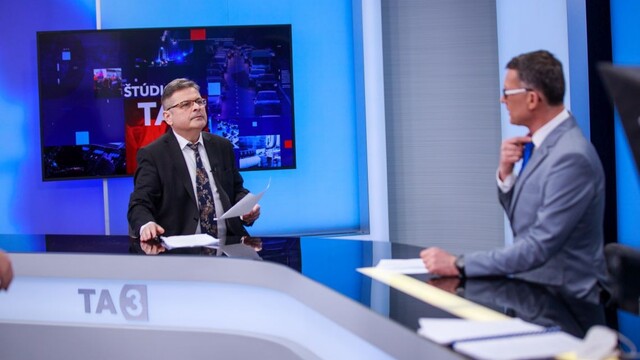 Televízia TA3 v inscenácii Divadla Nová scéna