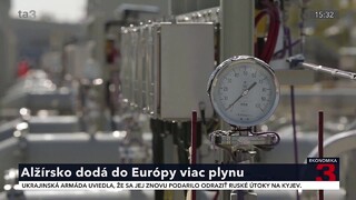 Litva urobila rázny krok v súvislosti s inváziou na Ukrajinu. Prestala odoberať plyn z Ruska