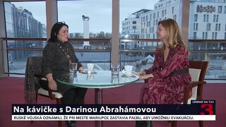 Na kávičke s Darinou Abrahámovou: Dramaturg je ten, kto ma otvorenú náruč voči divákom. Robíme to pre nich